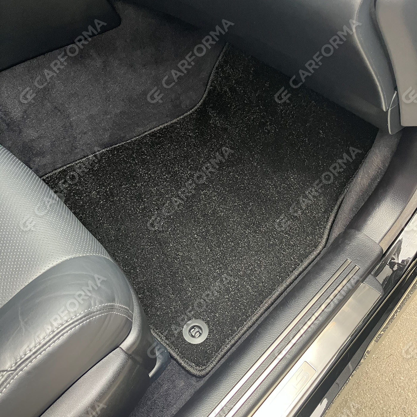 EVA коврики на Lexus LS IV 2006&nbsp;-&nbsp;2017 в Мурманске