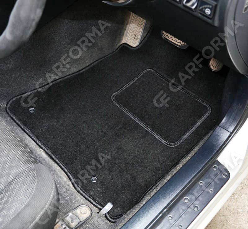 Ворсовые коврики на Lexus IS I 1998&nbsp;-&nbsp;2005 в Мурманске