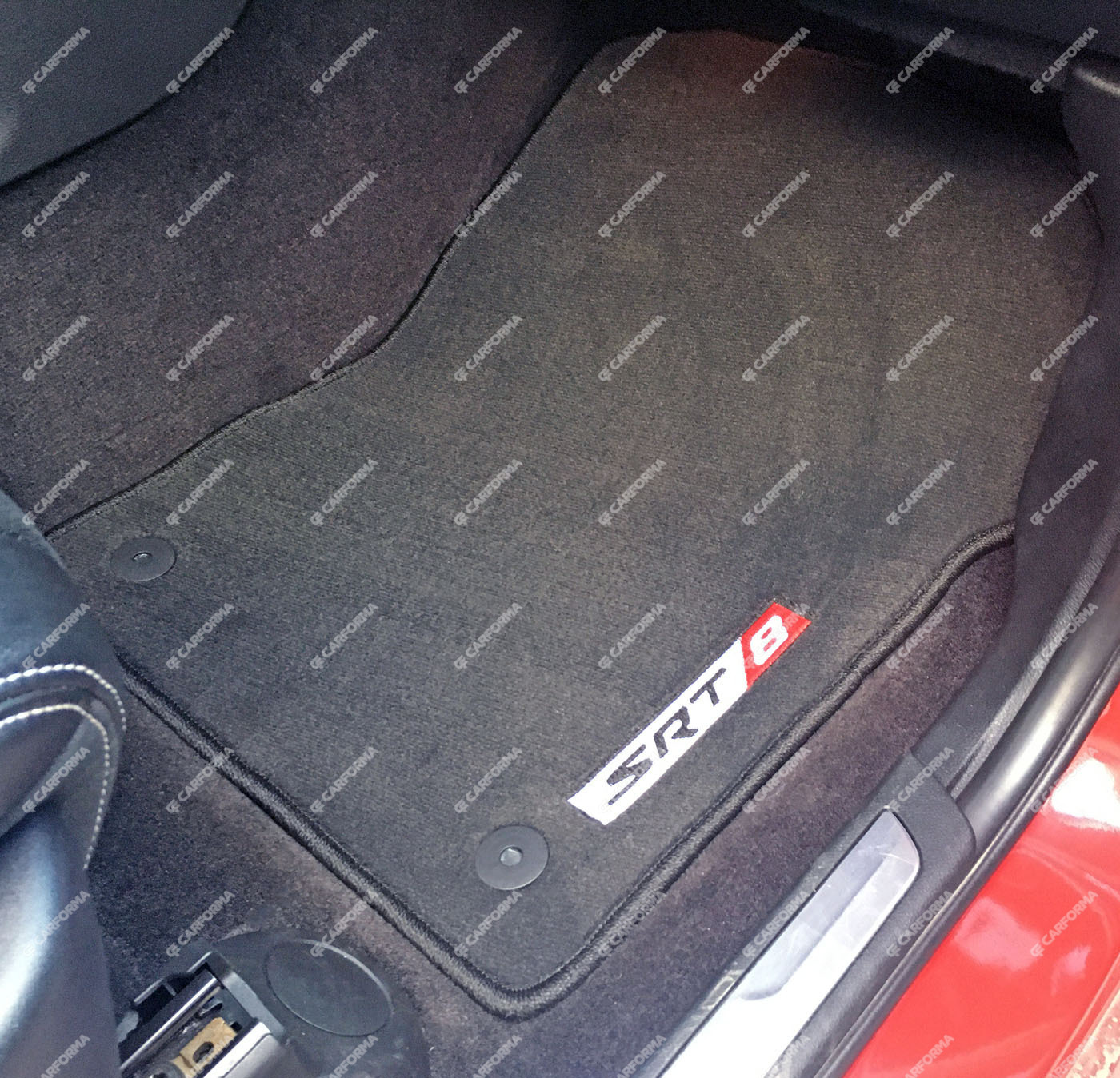 Ворсовые коврики на Jeep Grand Cherokee (WK2) 2010&nbsp;-&nbsp;2022 в Мурманске