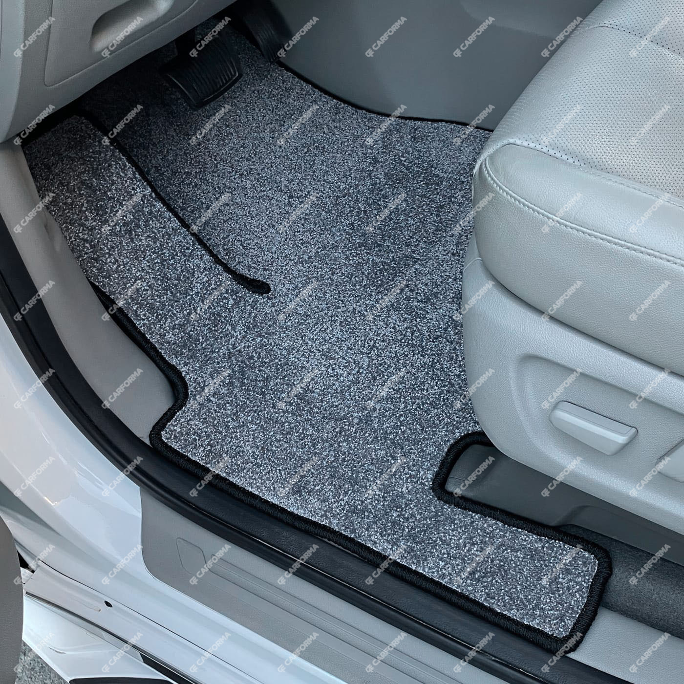 EVA коврики на KIA Carnival III 7 мест 2014&nbsp;-&nbsp;2021 в Мурманске