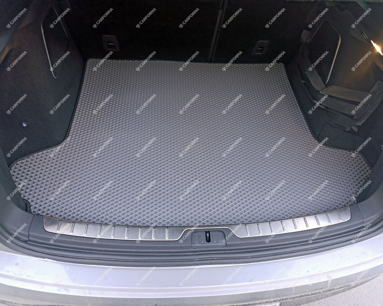 Ворсовые коврики на Seres SF5 2019&nbsp;-&nbsp;2022 в Мурманске