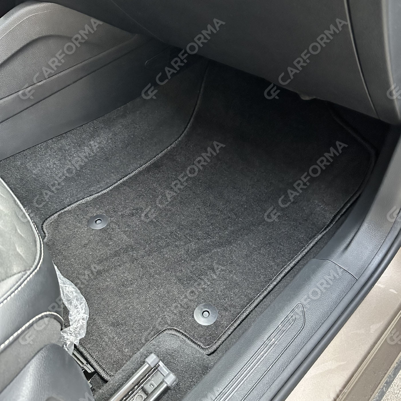 Коврики на Skoda Kamiq (Европа) 2019&nbsp;-&nbsp;2026 в Мурманске