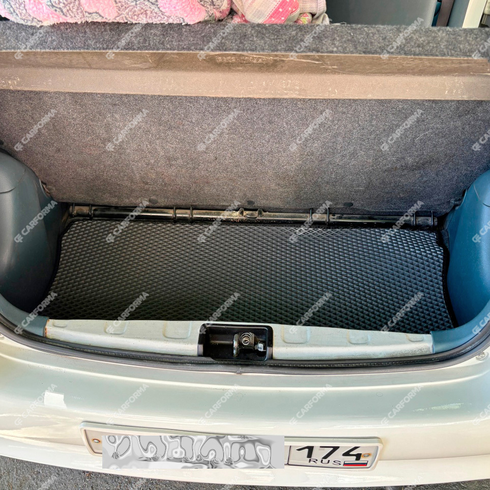 EVA коврики на Toyota Vitz I 1998&nbsp;-&nbsp;2005 в Мурманске