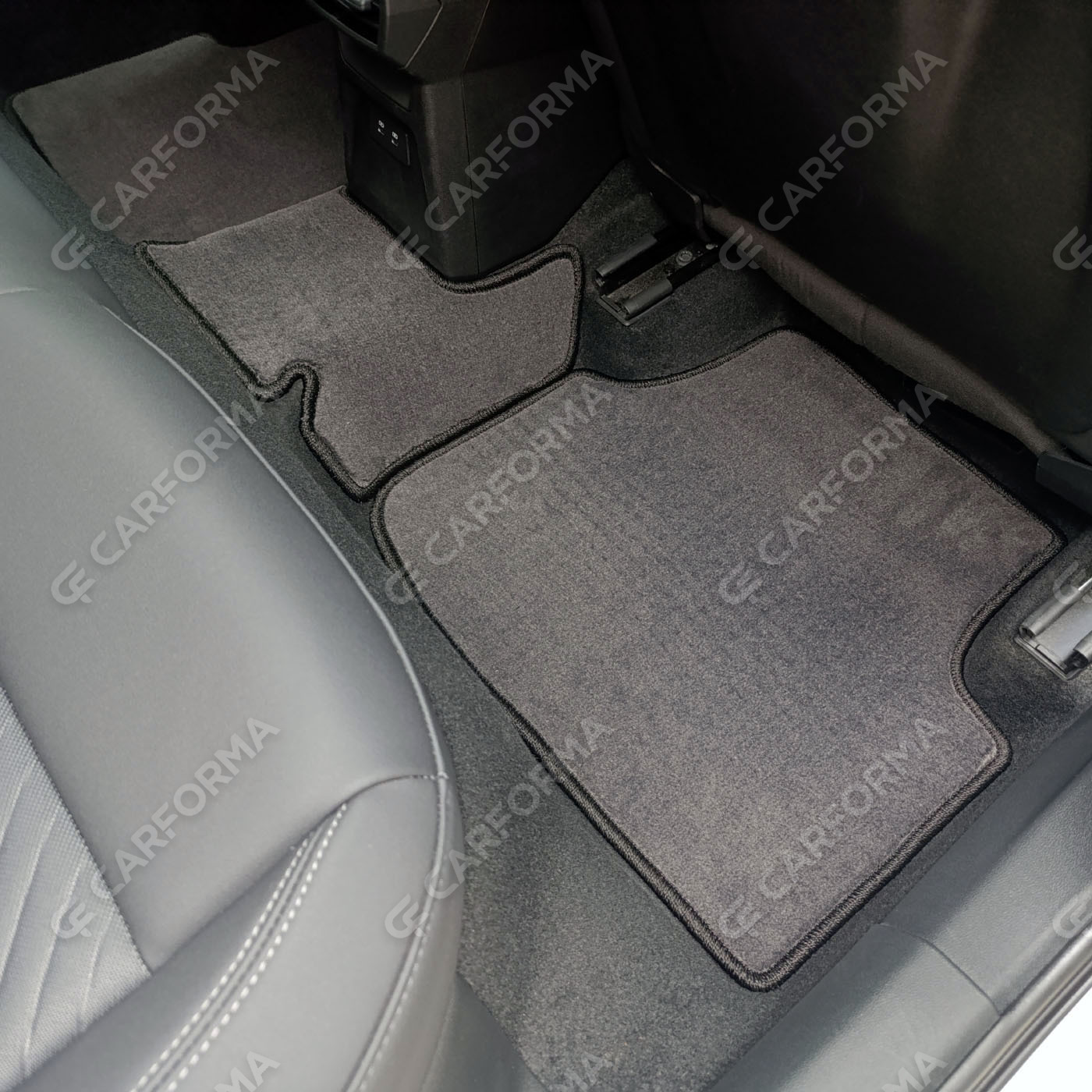 Ворсовые коврики на Audi A3 (8Y) 2020&nbsp;-&nbsp;2026 в Мурманске