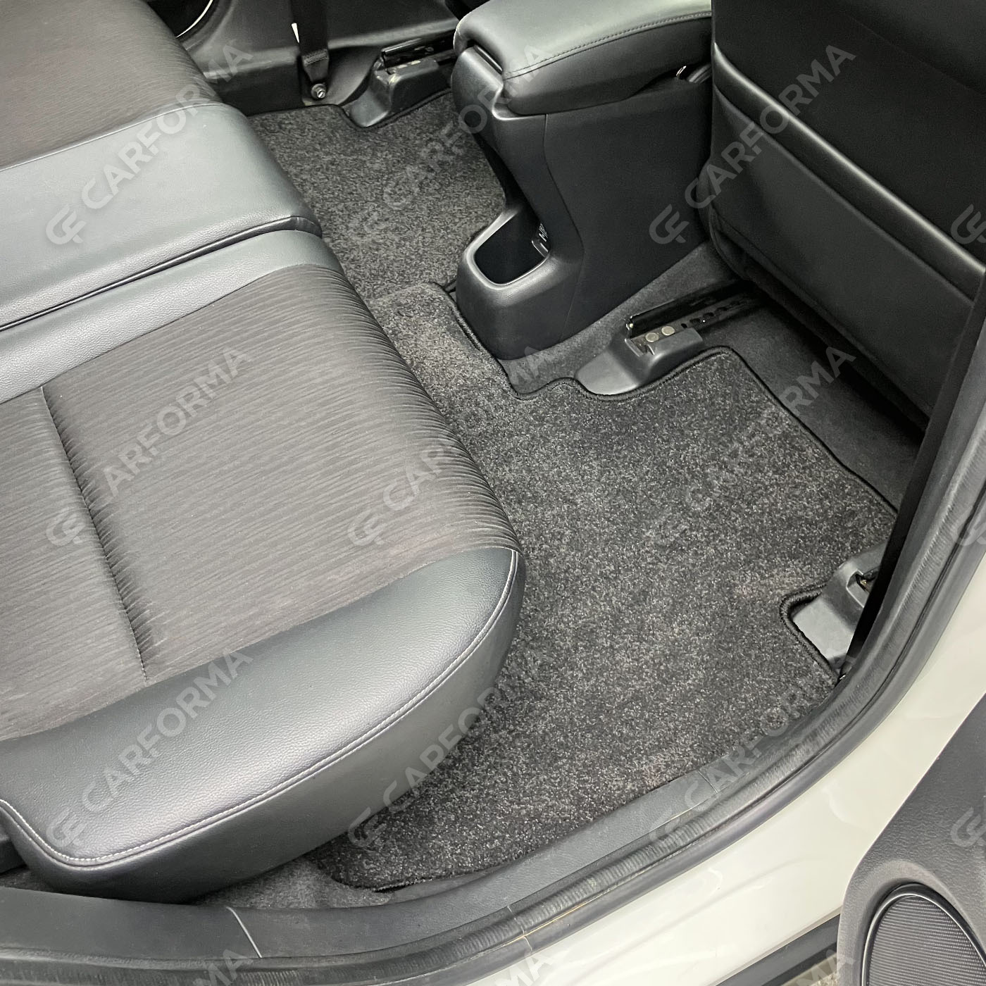 Ворсовые коврики на Honda XR-V I 2014&nbsp;-&nbsp;2022 в Мурманске