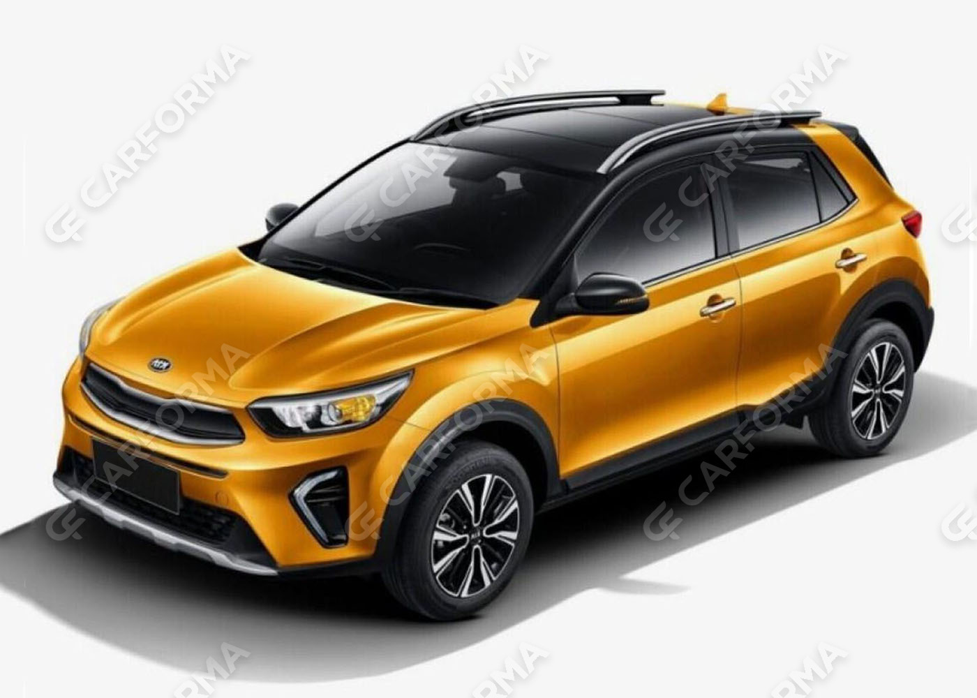 Коврики на KIA KX1 2018&nbsp;-&nbsp;2026 в Мурманске