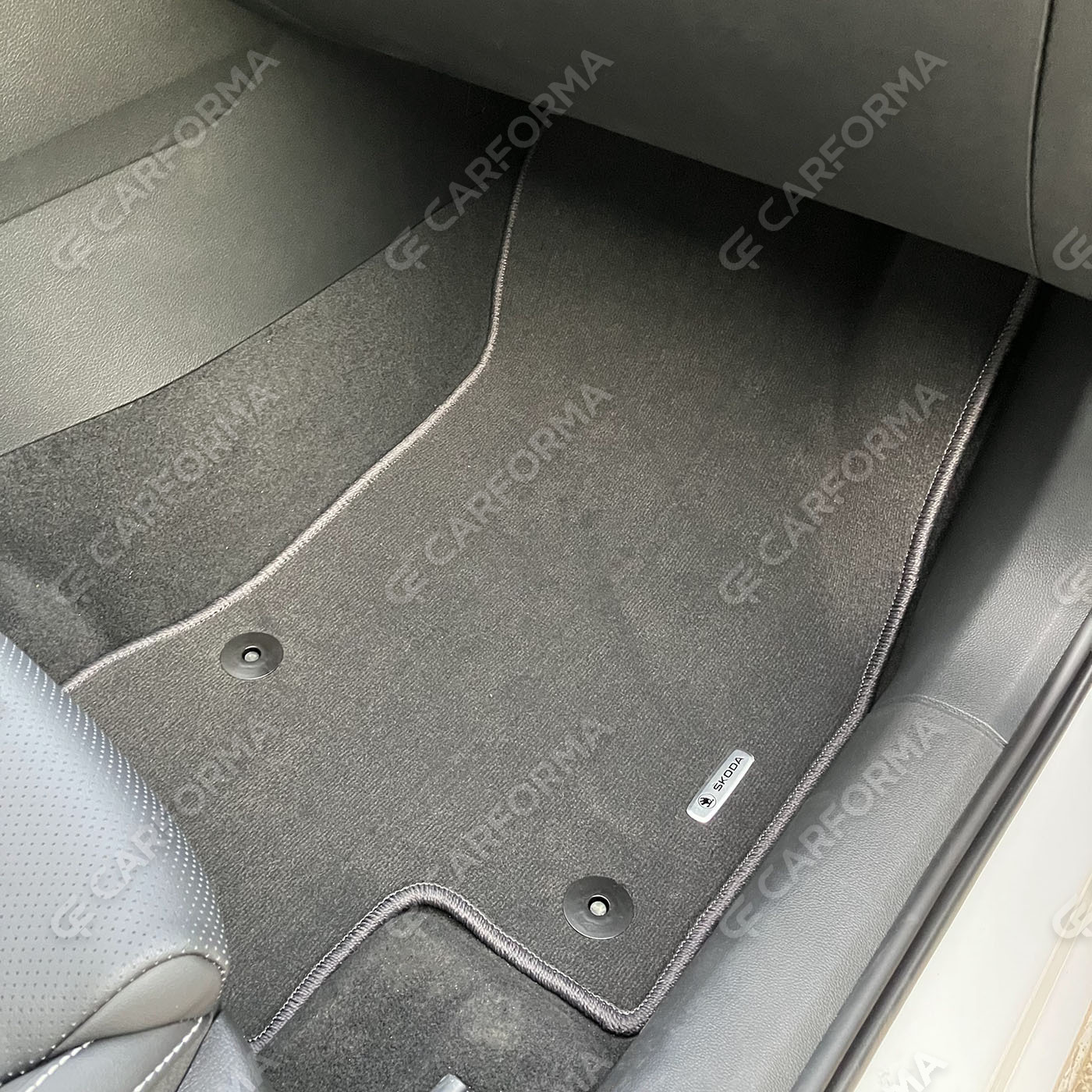 Коврики на Skoda Superb III 2015&nbsp;-&nbsp;2026 в Мурманске