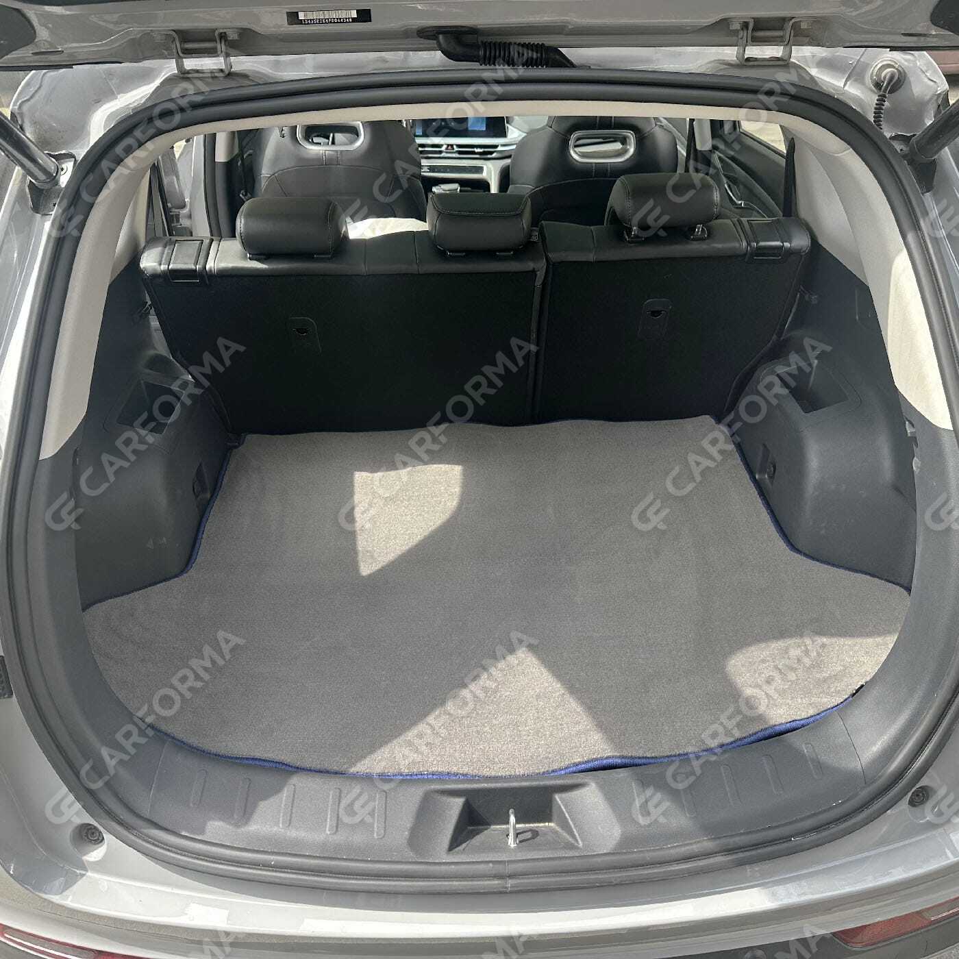 Коврики на Changan CS75 Plus II 2022&nbsp;-&nbsp;2026 в Мурманске