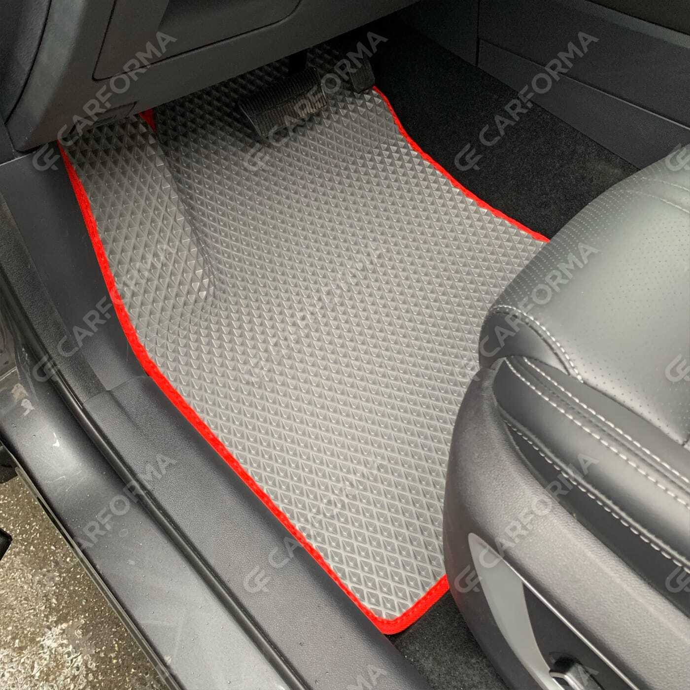 Коврики на Changan CS75 Plus II 2022&nbsp;-&nbsp;2026 в Мурманске