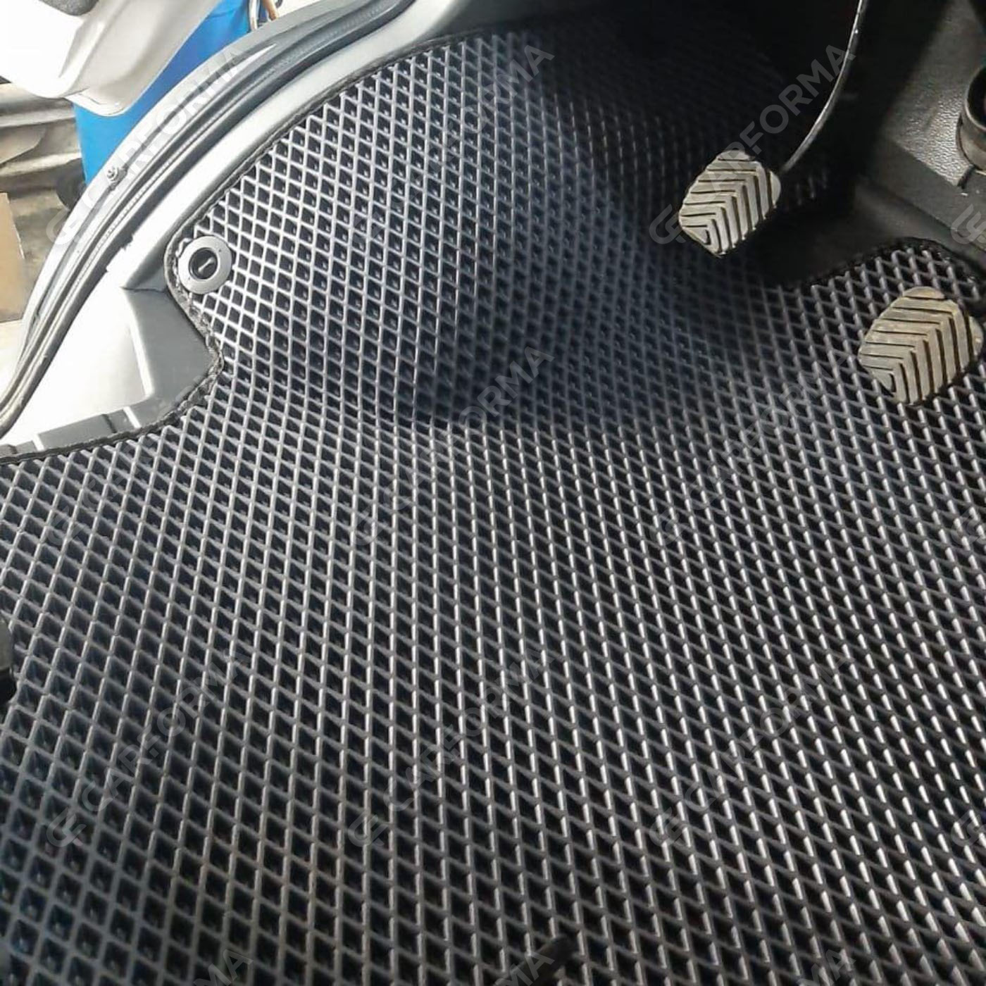 Коврики на ГАЗ ГАЗель бизнес 9 мест 2020&nbsp;-&nbsp;2026 в Мурманске