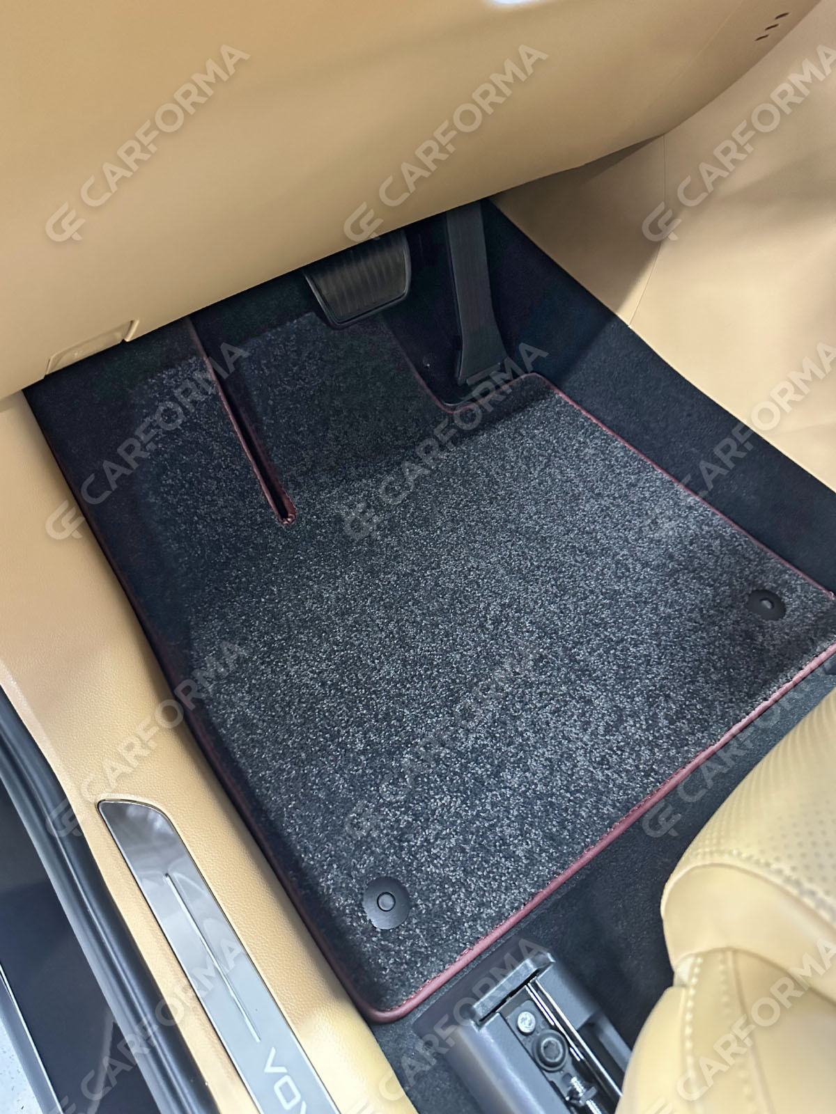 EVA коврики на Voyah Dream 2021&nbsp;-&nbsp;2026 в Мурманске