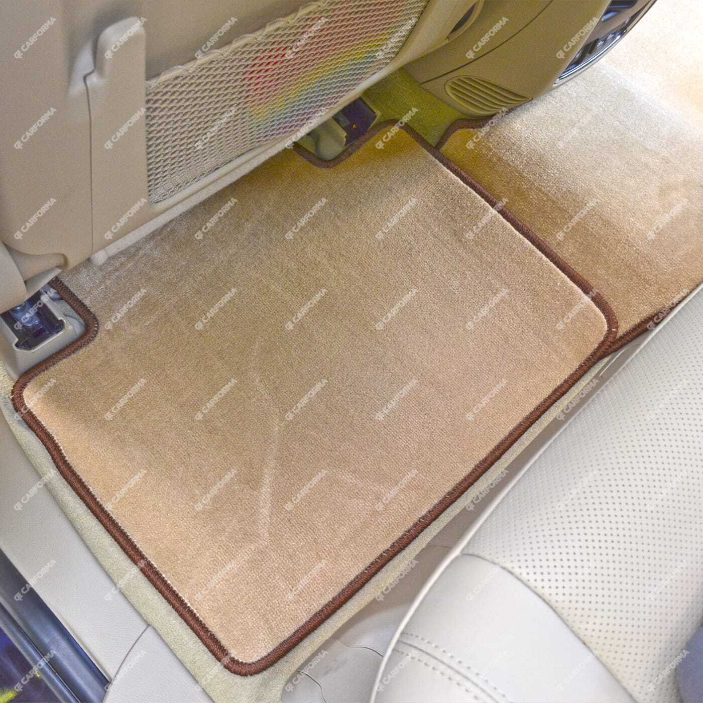 Ворсовые коврики на Jeep Grand Cherokee (WK2) 2010&nbsp;-&nbsp;2022 в Мурманске