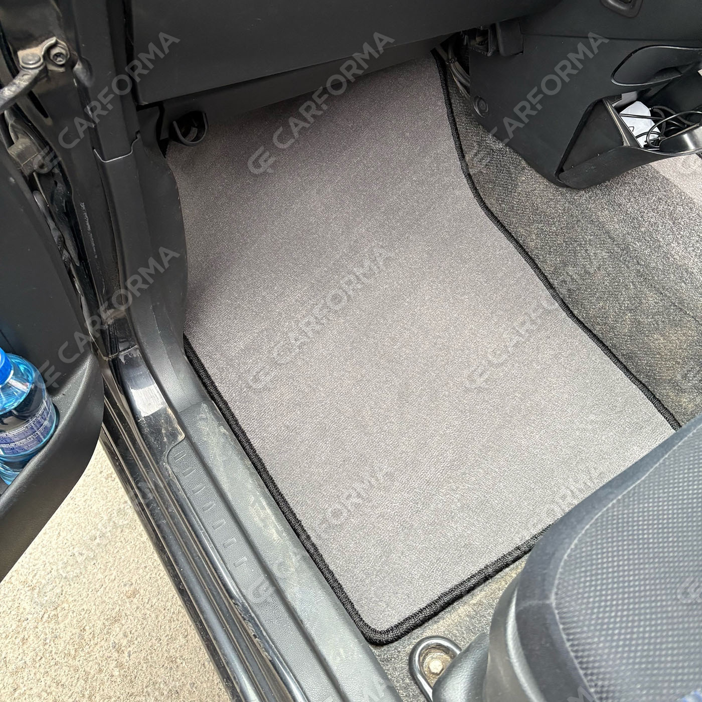 EVA коврики на Daihatsu Move VI 2006&nbsp;-&nbsp;2010 в Мурманске