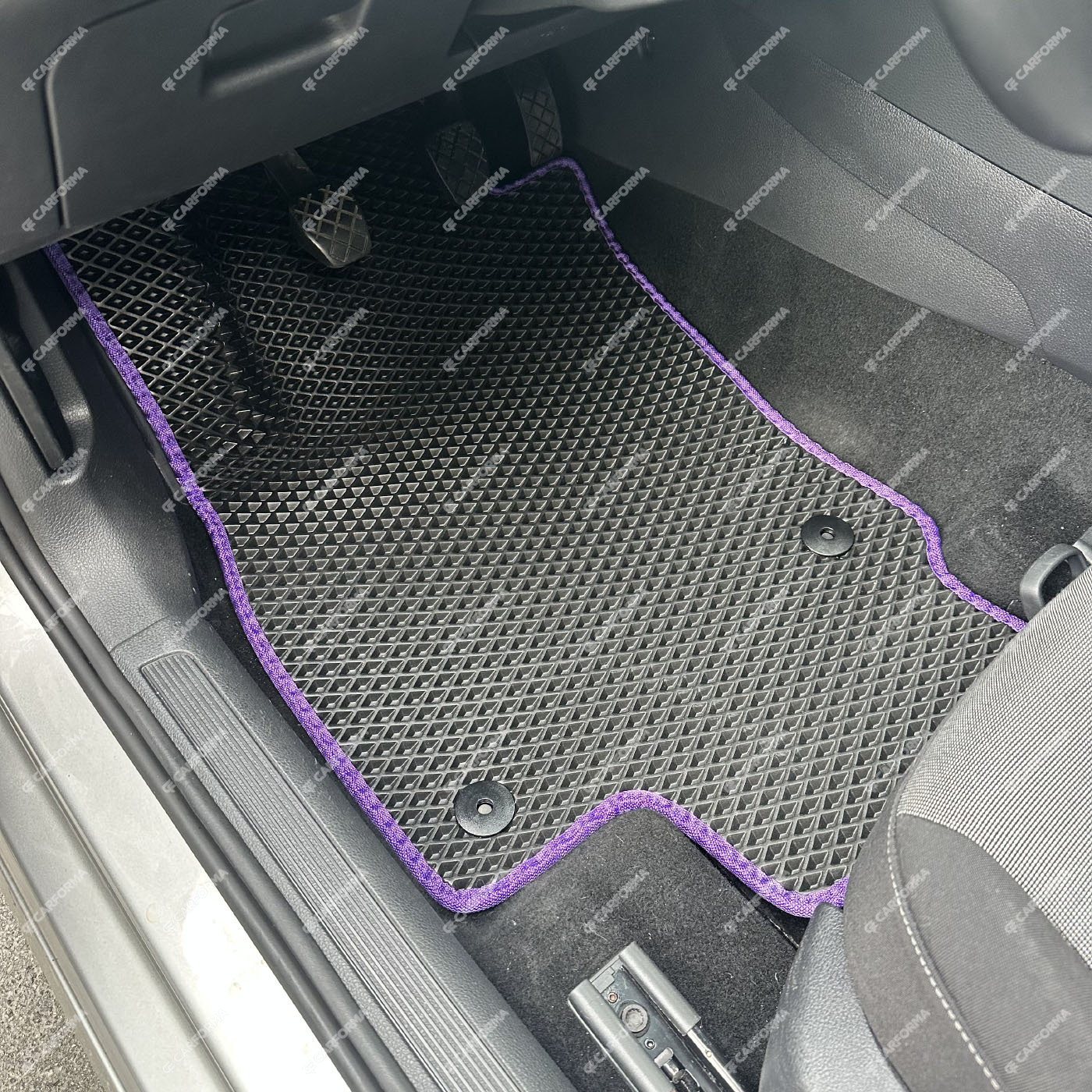 EVA коврики на Audi A3 (8Y) 2020&nbsp;-&nbsp;2025 в Мурманске