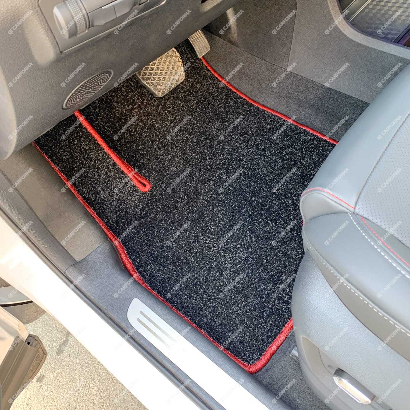 Ворсовые коврики на Tenet T7 2025&nbsp;-&nbsp;2025 в Мурманске