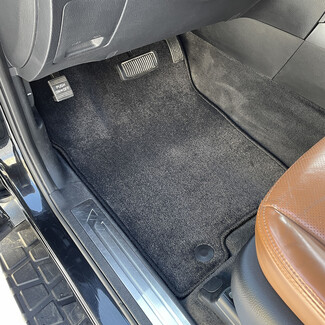 Коврики на KIA Mohave 2008&nbsp;-&nbsp;2026 в Мурманске