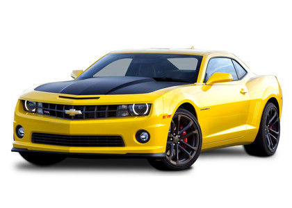 Коврики на Chevrolet Camaro V 2009 - 2016 в Мурманске
