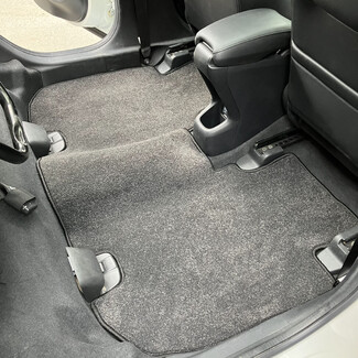 Ворсовые коврики на Honda XR-V I 2014&nbsp;-&nbsp;2022 в Мурманске