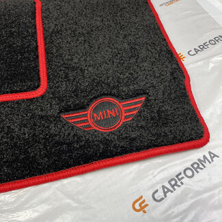 Коврики на Mini Cooper Roadster (R59) 2011&nbsp;-&nbsp;2015 в Мурманске
