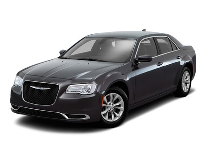 EVA коврики на Chrysler 300C II 2011 - 2023 в Мурманске