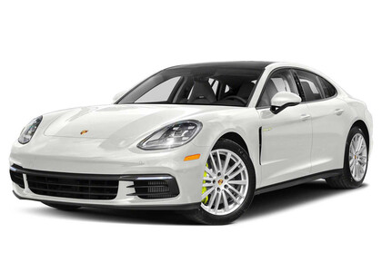 Ворсовые коврики на Porsche Panamera II 2016 - 2023 в Мурманске