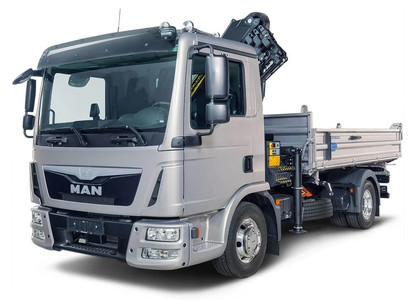 Коврики на MAN TGL 2005 - 2020 в Мурманске