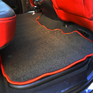 Коврики на Dodge RAM V 2018 - 2025 в Мурманске