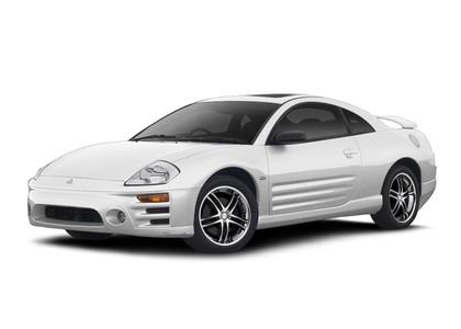 Коврики на Mitsubishi Eclipse III 1999 - 2005 в Мурманске