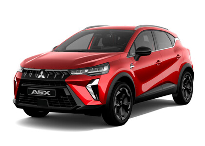 Коврики на Mitsubishi ASX II 2023 - 2026 в Мурманске Коврики на Mitsubishi ASX II 2023 - 2026 в Мурманске