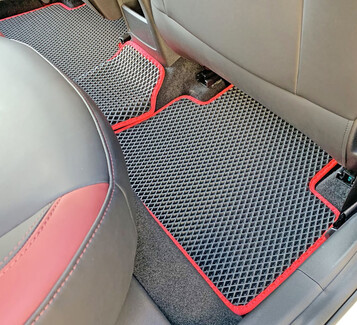 Коврики на Geely Coolray 2018&nbsp;-&nbsp;2024 в Мурманске