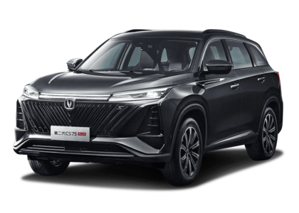 Коврики на Changan CS75 Plus II 2022 - 2026 в Мурманске Коврики на Changan CS75 Plus II 2022 - 2026 в Мурманске