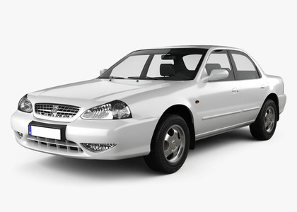Коврики на KIA Clarus 1996 - 2003 в Мурманске