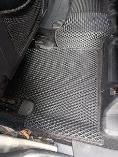 Ворсовые коврики на Jeep Grand Cherokee (WK2) 2010&nbsp;-&nbsp;2022 в Мурманске