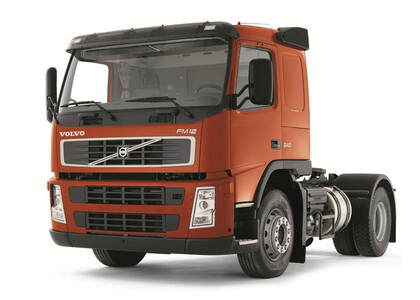 Ворсовые коврики на Volvo FM II 2001&nbsp;-&nbsp;2020 в Мурманске