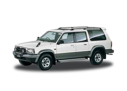 Ворсовые коврики на Mazda Proceed Marvie 1991 - 1999 в Мурманске