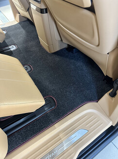 EVA коврики на Voyah Dream 2021&nbsp;-&nbsp;2026 в Мурманске