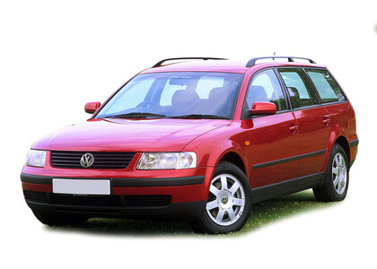 Ворсовые коврики на Volkswagen Passat B5 1996 - 2006 в Мурманске