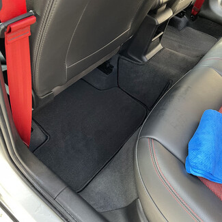 EVA коврики на Audi Q2L 2016&nbsp;-&nbsp;2026 в Мурманске