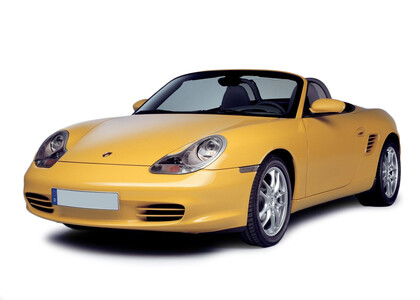 Коврики на Porsche Boxster (986) 1996 - 2004 в Мурманске