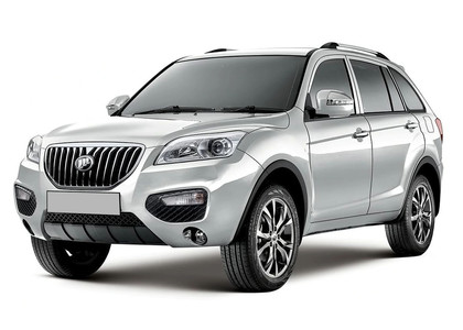 Ворсовые коврики на Lifan X60 2011 - 2022 в Мурманске
