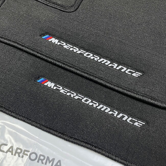 Ворсовые коврики на BMW 1 (F70) 2024&nbsp;-&nbsp;2026 в Мурманске