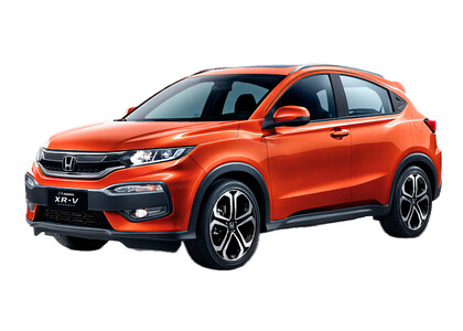 Ворсовые коврики на Honda XR-V I 2014&nbsp;-&nbsp;2022 в Мурманске