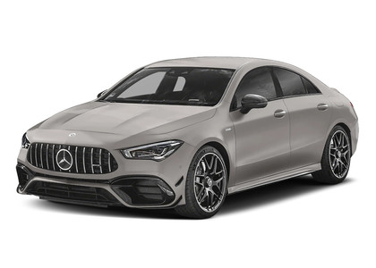 Коврики на Mercedes CLA (C118) 2019 - 2025 в Мурманске
