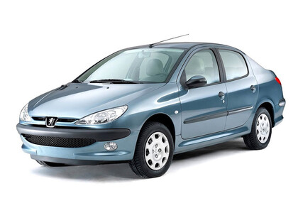 Коврики на Peugeot 206 1998 - 2012 в Мурманске