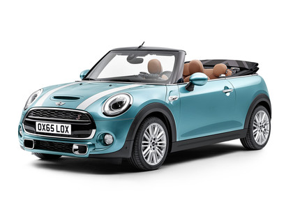 Коврики на Mini Cooper Cabrio (F57) 2015 - 2025 в Мурманске