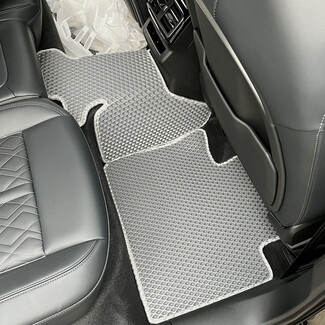 Ворсовые коврики на Audi Q5 III 2024&nbsp;-&nbsp;2026 в Мурманске