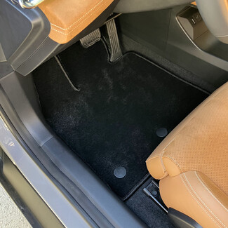 EVA коврики на Mazda EZ-6 2024&nbsp;-&nbsp;2026 в Мурманске