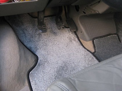 Коврики на Volkswagen Transporter (T4) 1990 - 2003 в Мурманске