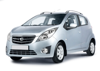 Коврики на Ravon R2 2016 - 2020 в Мурманске