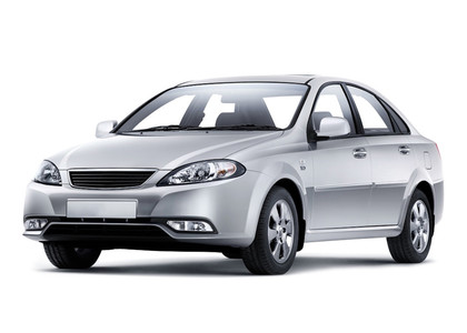 EVA коврики на Daewoo Gentra 2013 - 2016 в Мурманске